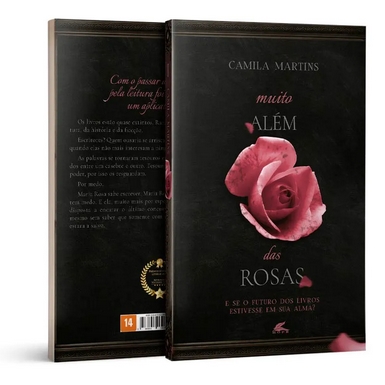 Muito alem das rosas – Camila Martins