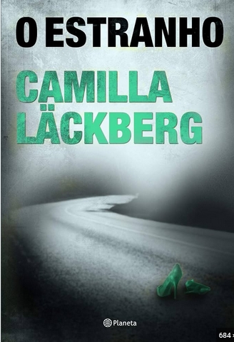 O Estranho – Camilla Lackberg
