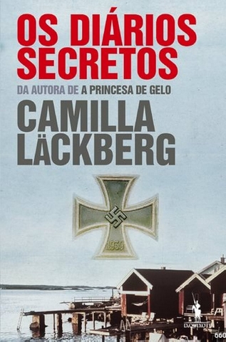 Os Diários Secretos - Camila Lackberg