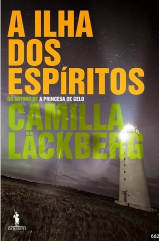 A Ilha dos Espiritos - Camila Lackberg