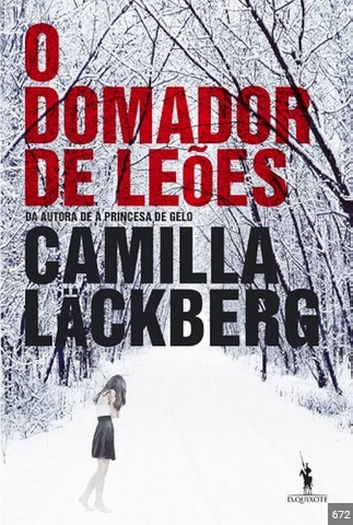 O Domador de Leões – Camila Lackberg