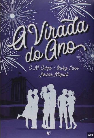 A virada do Ano – C.M Carpi, Ruby Lace e Jessica Miguel