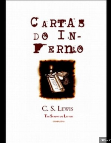 Cartas do Inferno - C. S. Lewis