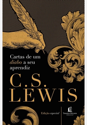Cartas de um Diabo a Seu Aprendiz – C. S. Lewis