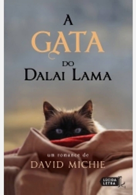 A Gata do Dalai Lama - David Michie
