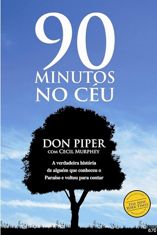 90 Minutos no Céu - Dom Piper