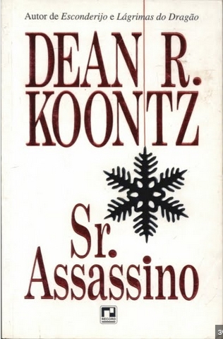Sr. Assassino – Dean R. Koontz