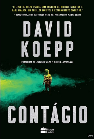 Contágio - David Koepp