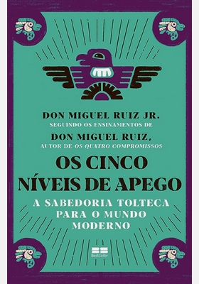 Os Cinco Niveis de Apego - Dom Miguel Ruiz Jr,