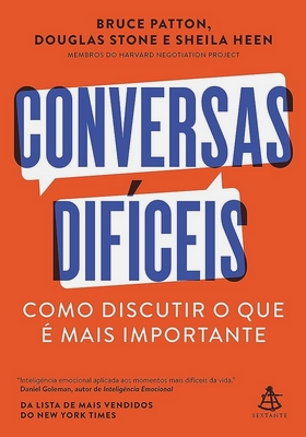 Conversas Dificeis - Douglas Stone
