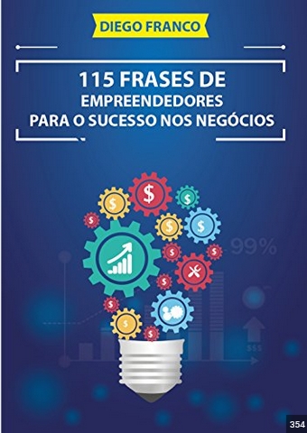 115 – Frases de Empreendedores para o Sucesso nos Negócios – Diego Franco