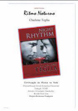 Charlene Teglia - RITMO NOTURNO pdf