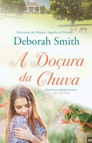 A Doçura da Chuva – Deborah Smith
