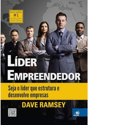 Líder Empreendedor – Dave Ramsey