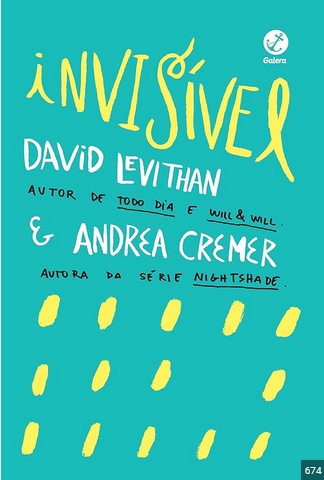 David Levithan - Invisível