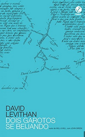 David Levithan – Dois Garotos se Beijando