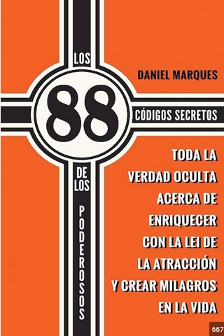 Daniel Marques - Os 88 Códigos Secrertos dos Poderosos