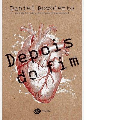 Depois do fim – Daniel Bovolento