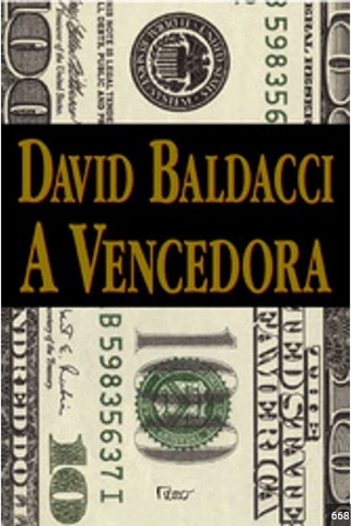 A Vencedora – David Baldacci