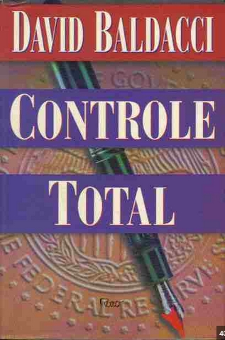 Controle Total - David Baldacci 2 
