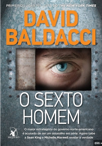 O Sexto Homem – David Baldacci