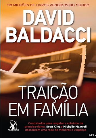 Traição em Familia - David Baldacci