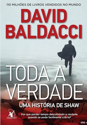 Toda a Verdade – David Baldacci