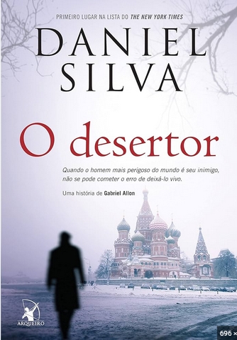 O Desertor – Daniel Silva