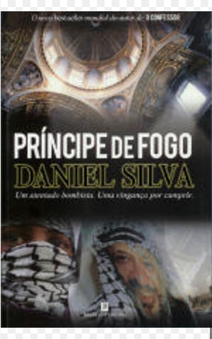 Principe de Fogo – Daniel Silva