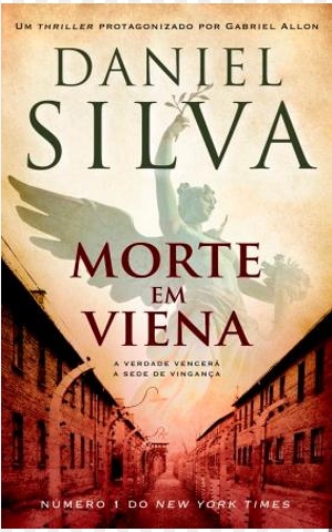 Morte em Viena – Daniel Silva
