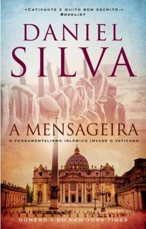 Daniel Silva – A Mensageira