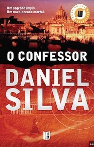 O Confessor – Daniel Silva
