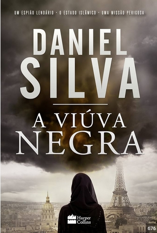 Daniel Silva - A Viuva Negra