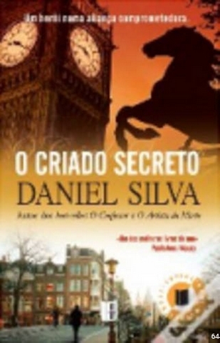 Daneil Silva – O Criado Secreto
