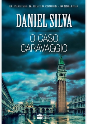 O Caso Caravaggio – Daniel Silva