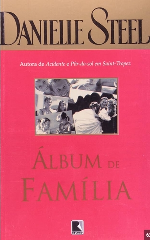 Álbum de Familia – Danielle Steel