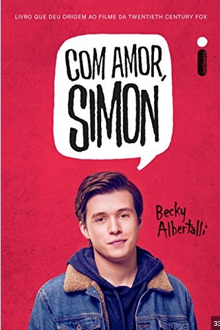 Com Amor, Simon - Becky Albertalli