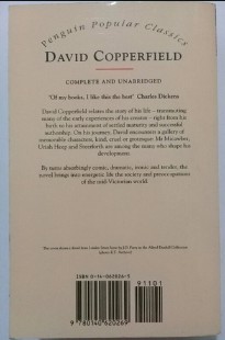 Charles Dickens - DAVID COPPERFIELD doc