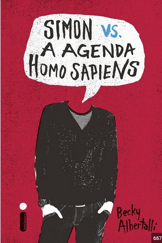 Simon Vs. A Agenda Homo Sapiens – Becky Albertalli