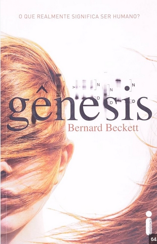 Genesis – Bernard Beckett