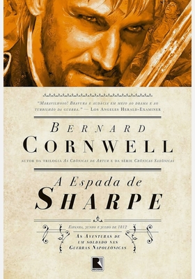 A Espada de Sharpe – Bernard Cornwell
