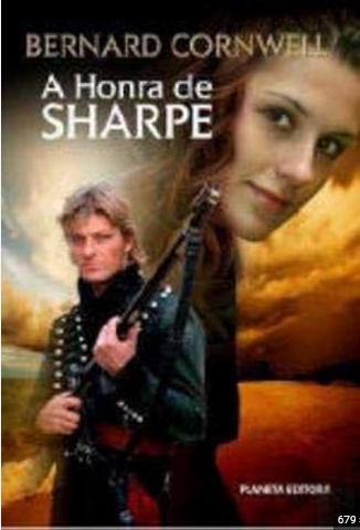 A Honra de Sharpe – Bernard Cornewell