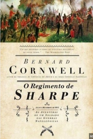 O Regimento de Sharpe - Bernard Cornwell