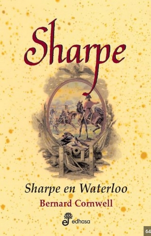 Sharpe em Waterloo - Bernard Cornwell