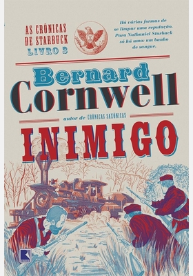 Inimigo - Bernard Cornwell