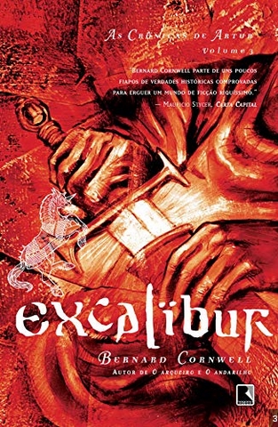 Excalibur – Bernard Cornwell