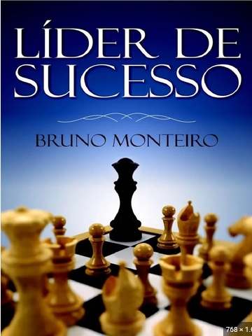 Líder de Sucesso – Bruno Monteiro