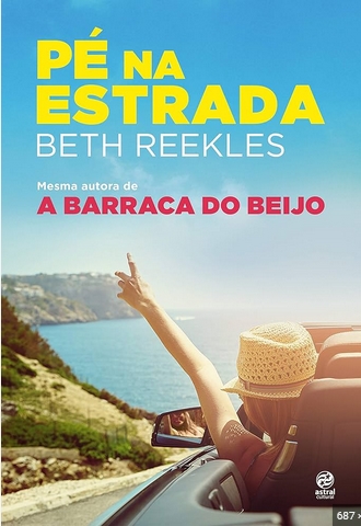 Barraca do Beijo Pé na Estrada - Beth Reekles