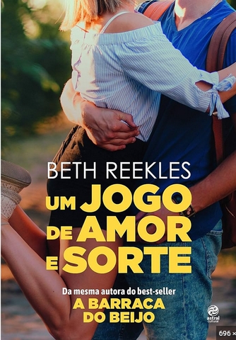 Um Jogo de Amor e Sorte – Beth Reekles