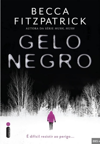 Gelo Negro - Becca Fitzpatrick